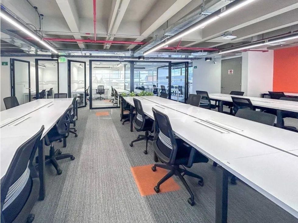 Oficina en arriendo Cundinamarca Bogotá Chico Norte Et Ii 1536 m2 Habitaciones 0 Baños 10 Garajes 20 Precio $133630000