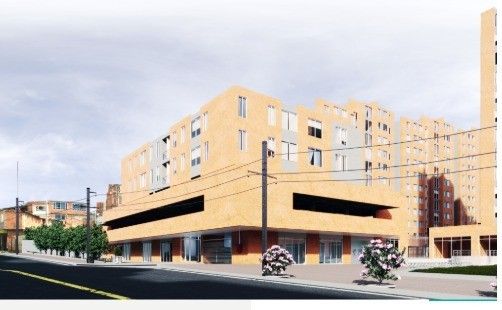 Local en venta Cundinamarca Soacha Ub Terreros 57 m2 Habitaciones 0 Baños 1 Garajes 0 Precio $386000000