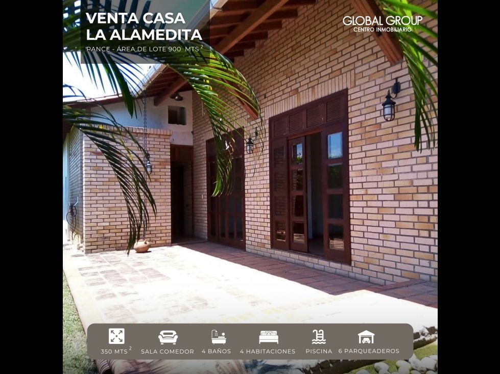 Casa en venta Valle Del Cauca Cali Condominio Rivera Campestre 320 m2 Habitaciones 5 Baños 4 Garajes 6 Precio $1590000000