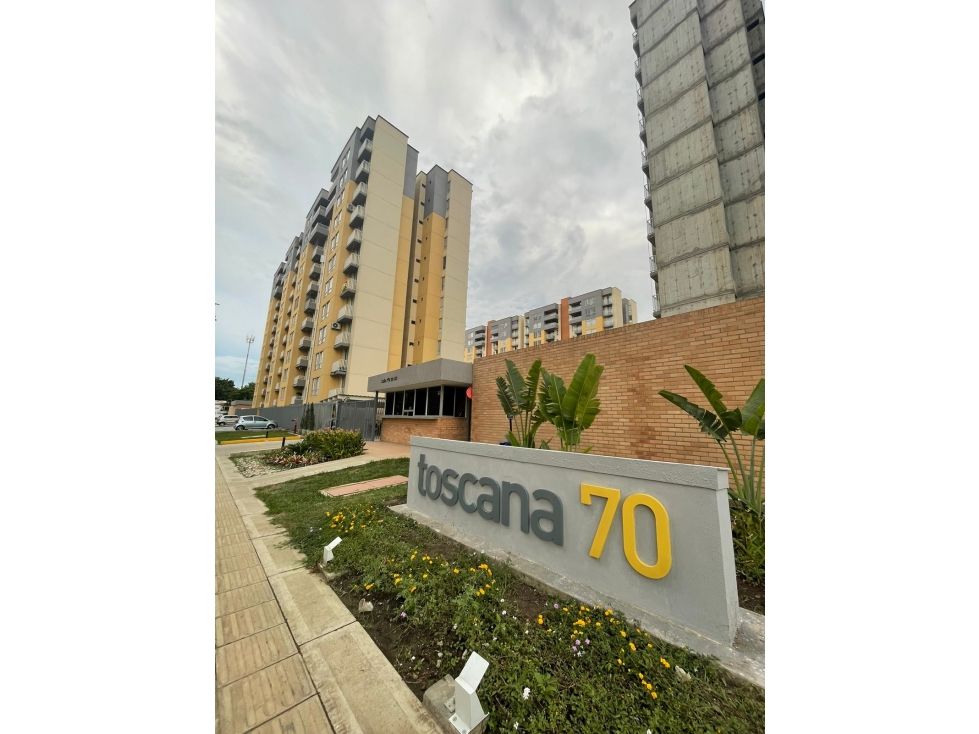 Apartamento en venta Valle Del Cauca Cali Brisas De Los Álamos 71 m2 Habitaciones 2 Baños 2 Garajes 1 Precio $310000000