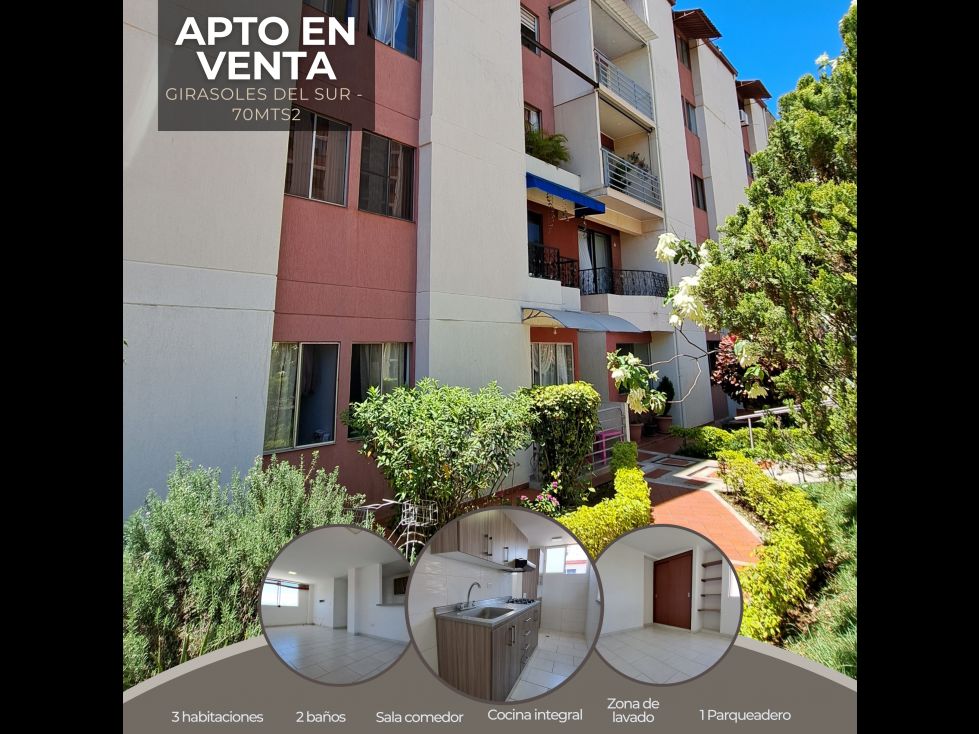 Apartamento en venta Valle Del Cauca Cali Quintas De Don Simón 70 m2 Habitaciones 3 Baños 3 Garajes 0 Precio $260000000