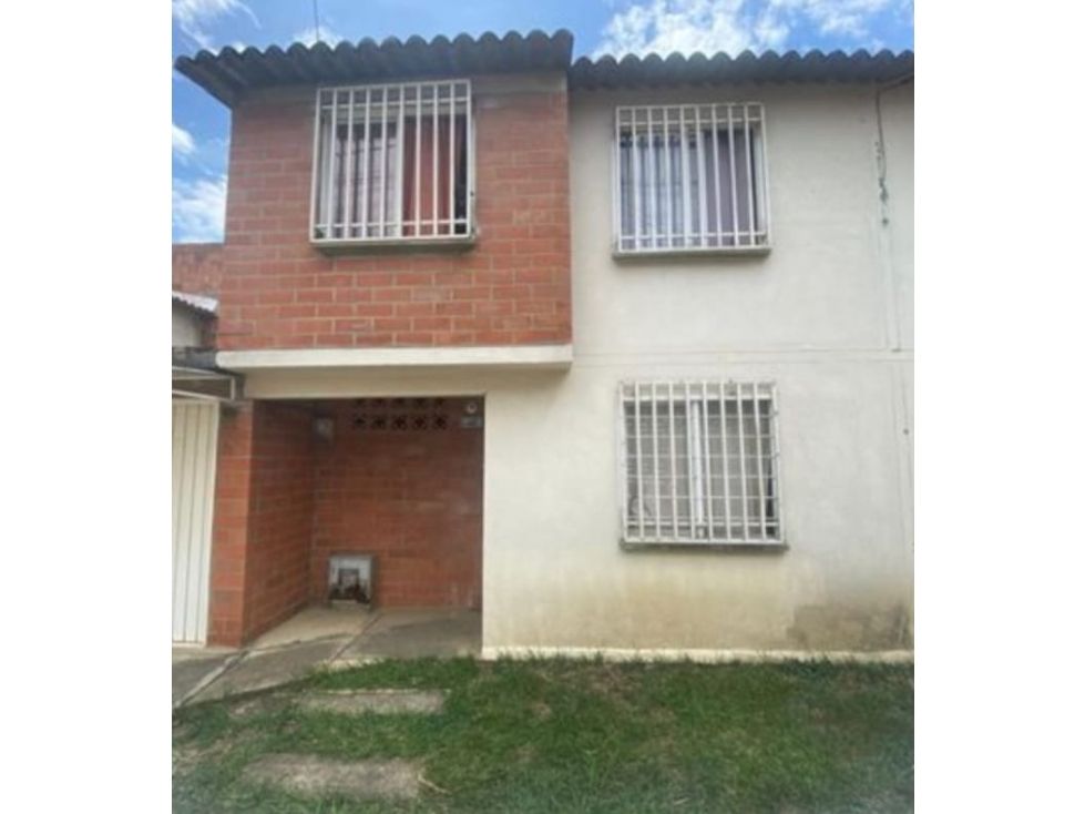 Casa en venta Valle Del Cauca Jamundí Cd Terranova 63 m2 Habitaciones 2 Baños 0 Garajes 1 Precio $105000000