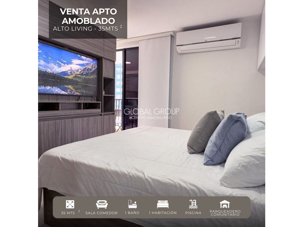 Apartaestudio en venta Valle Del Cauca Cali San Pedro 35 m2 Habitaciones 1 Baños 1 Garajes 0 Precio $315000000