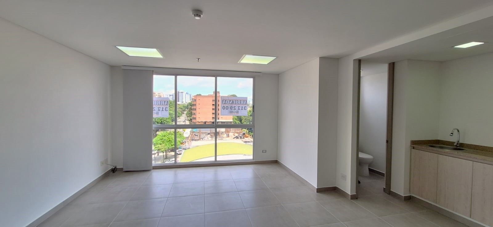 Oficina en arriendo Risaralda Pereira El Progreso 37 m2 Habitaciones 0 Baños 0 Garajes 2 Precio $1970000