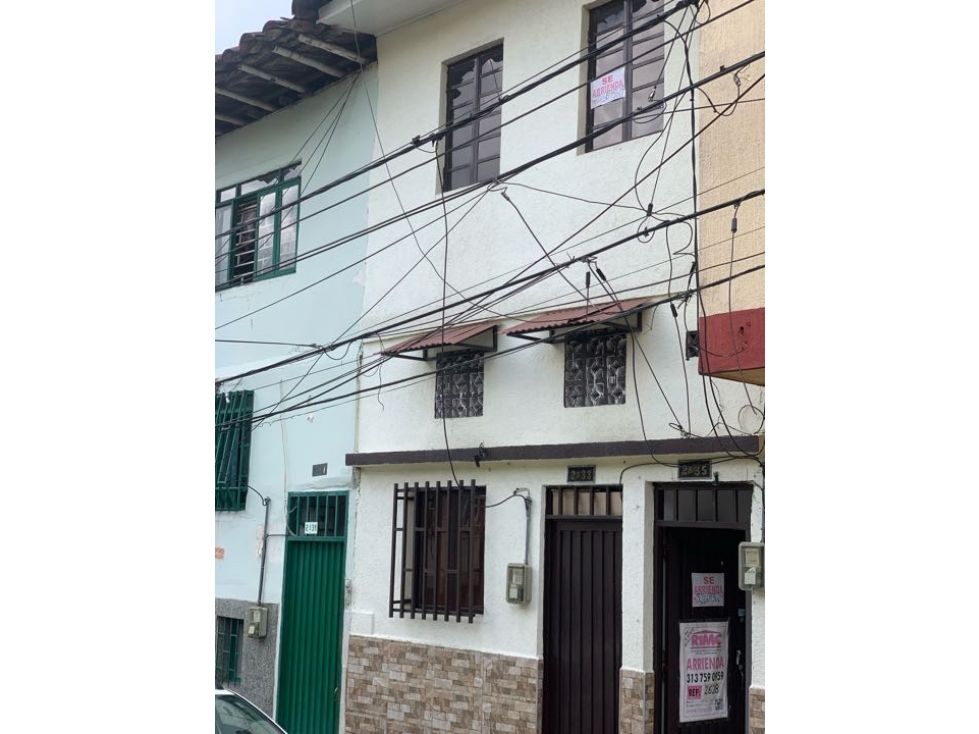 Casa en venta Risaralda Pereira Sector Lago Uribe 100 m2 Habitaciones 3 Baños 1 Garajes 0 Precio $240000000