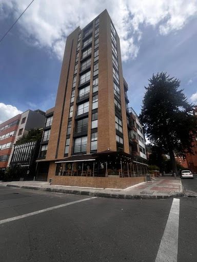 Apartamento en arriendo Cundinamarca Bogotá El Espartillal 51 m2 Habitaciones 1 Baños 2 Garajes 1 Precio $2744000