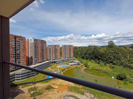 Apartamento en arriendo Antioquia Rionegro Rionegro 76 m2 Habitaciones 3 Baños 2 Garajes 3 Precio $2800000