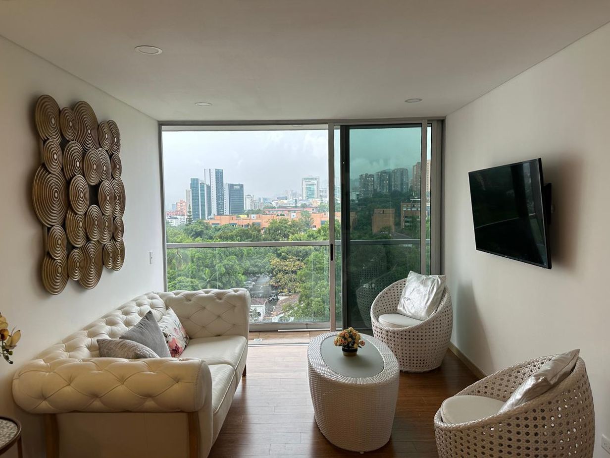 Apartamento en arriendo Antioquia Medellín Urbanizacion Villa Paula 79 m2 Habitaciones 2 Baños 2 Garajes 2 Precio $4650000