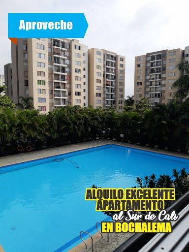 Apartamento en arriendo Valle Del Cauca Cali Conjunto Residencial El Nogal 70 m2 Habitaciones 2 Baños 2 Garajes 2 Precio $1250000