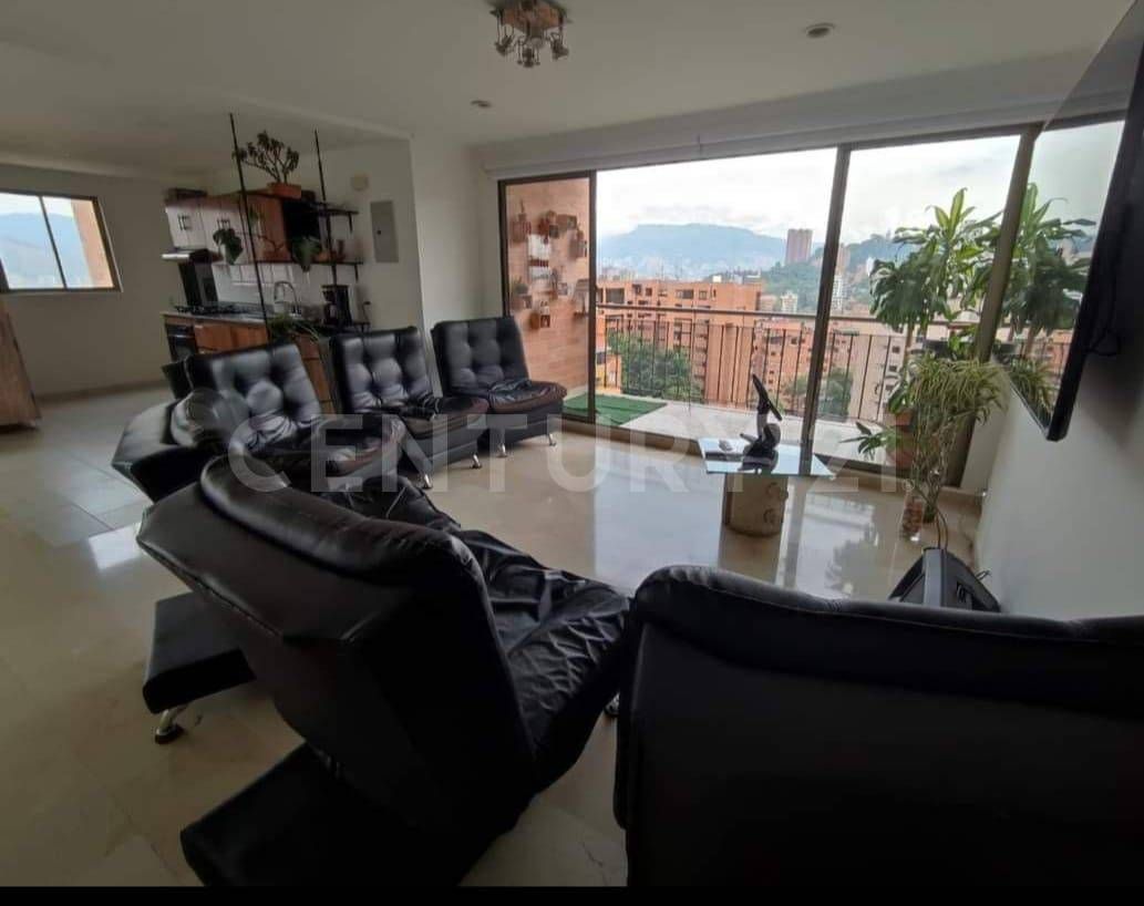 Apartamento en venta Antioquia Medellín Los Naranjos 140 m2 Habitaciones 3 Baños 4 Garajes 2 Precio $1100000000