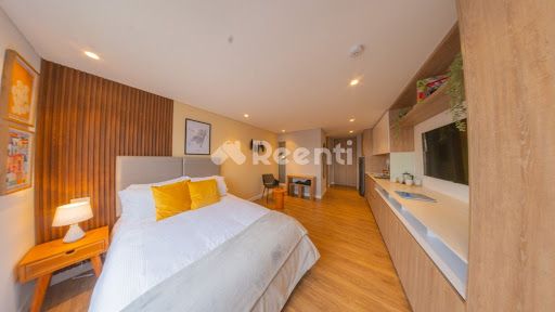 Apartaestudio en arriendo Cundinamarca Bogotá El Recuerdo 31 m2 Habitaciones 1 Baños 0 Garajes 1 Precio $3825000