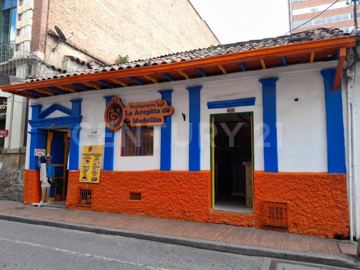 Local en venta Cundinamarca Bogotá La Catedral 413 m2 Habitaciones 0 Baños 3 Garajes 0 Precio $2200000000