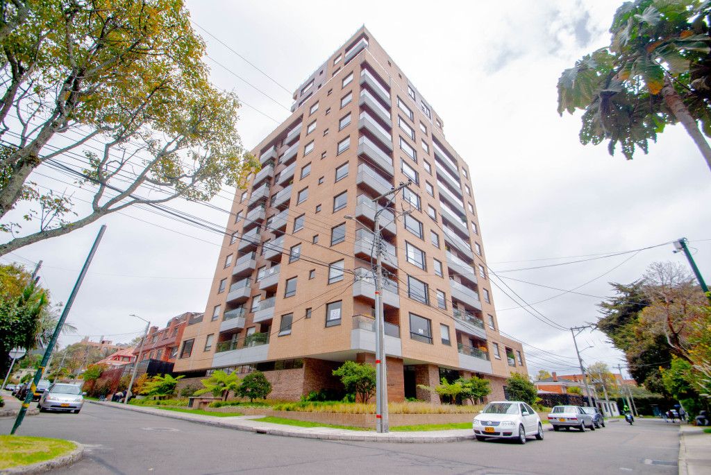 Apartaestudio en venta Cundinamarca Bogotá Santa Ana Oriental 60 m2 Habitaciones 1 Baños 1 Garajes 1 Precio $1690848000