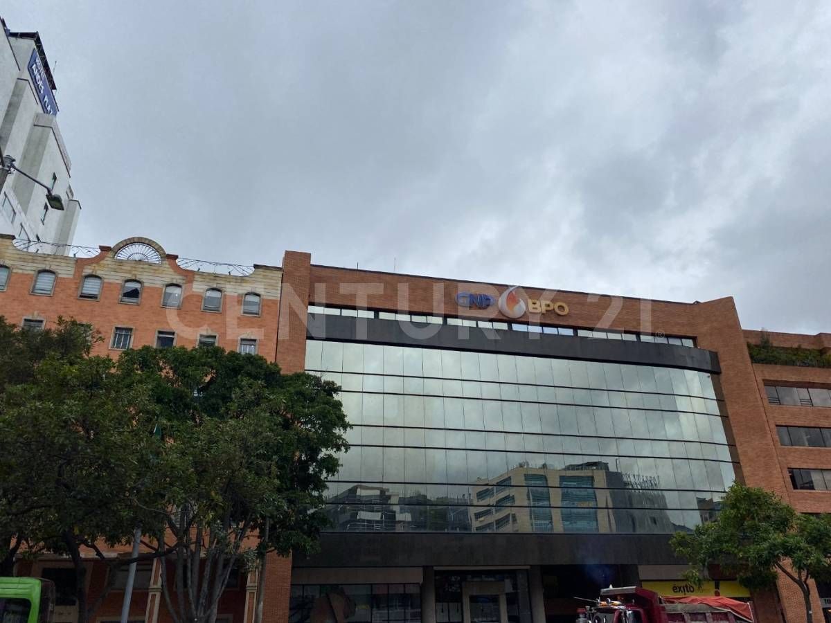 Oficina en arriendo Cundinamarca Bogotá Santa Bibiana 193 m2 Habitaciones 0 Baños 2 Garajes 4 Precio $14019000
