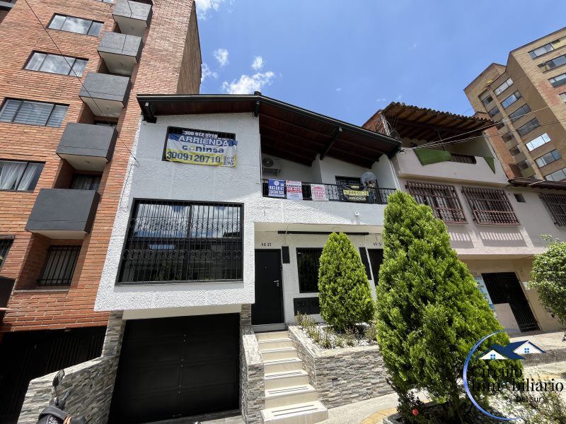 Oficina en arriendo Antioquia Envigado San Marcos 120 m2 Habitaciones 0 Baños 4 Garajes 1 Precio $5000000