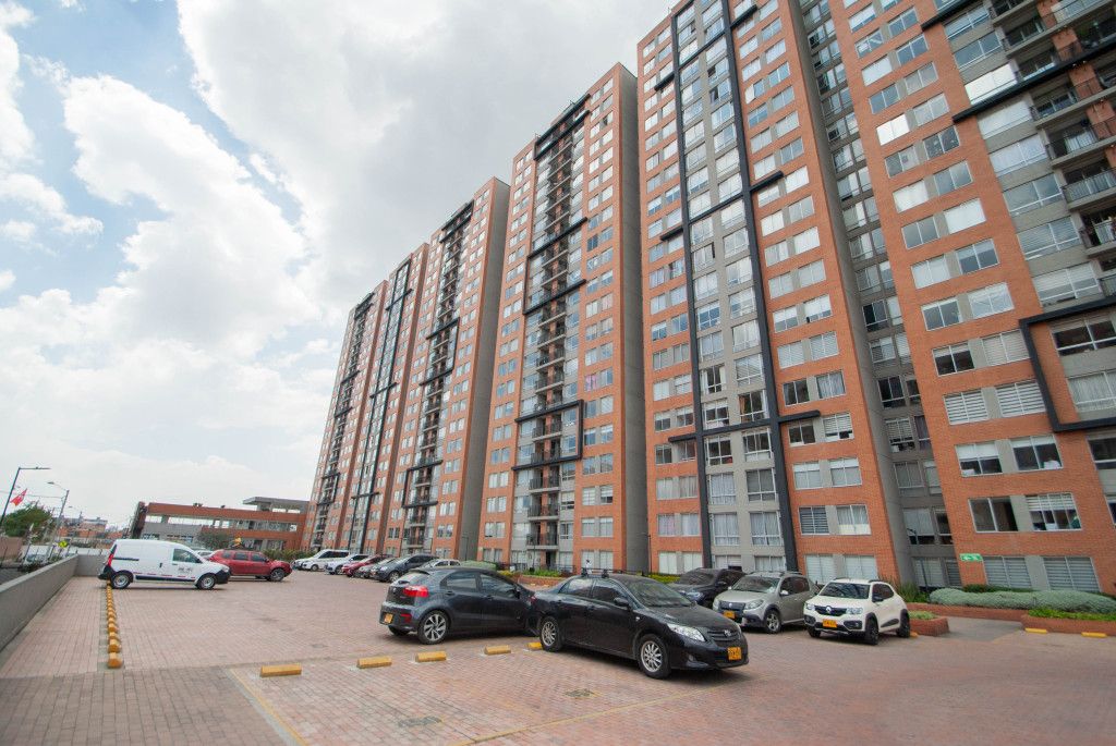 Apartamento en venta Cundinamarca Bogotá Bosconia 69 m2 Habitaciones 3 Baños 2 Garajes 1 Precio $340000000