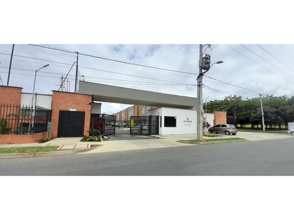 Casa en venta Valle Del Cauca Jamundí Cr Farallones De Verde Alfaguara 106 m2 Habitaciones 3 Baños 4 Garajes 3 Precio $450000000