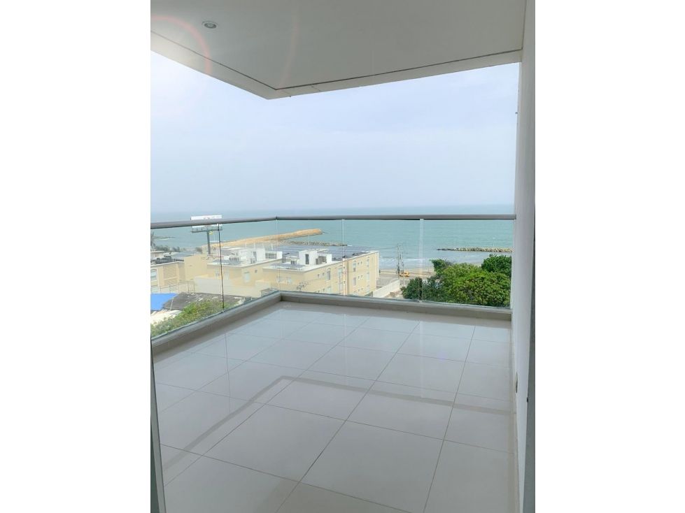 Apartamento en arriendo Bolívar Cartagena Mamonal 140 m2 Habitaciones 3 Baños 4 Garajes 2 Precio $4800000