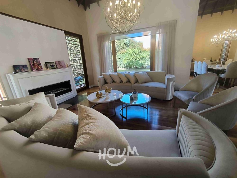 Casa en venta Cundinamarca Cajicá Parcelacion Buenasuerte 545 m2 Habitaciones 5 Baños 7 Garajes 4 Precio $2590000000