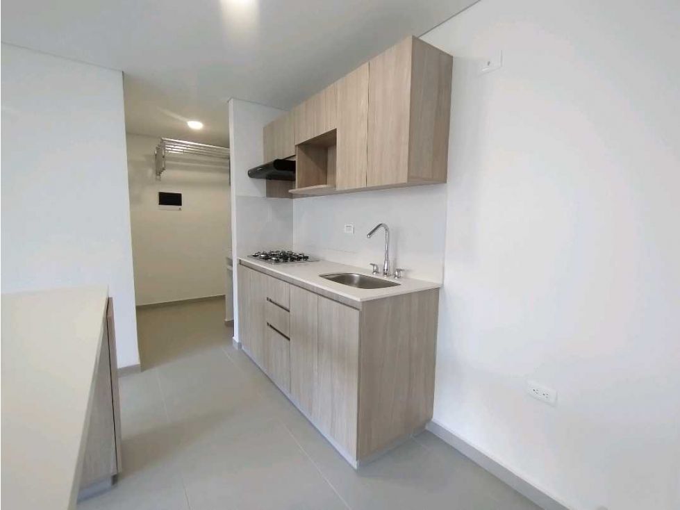 Apartamento en arriendo Antioquia Itagüí Ditaires 60 m2 Habitaciones 2 Baños 2 Garajes 2 Precio $2200000