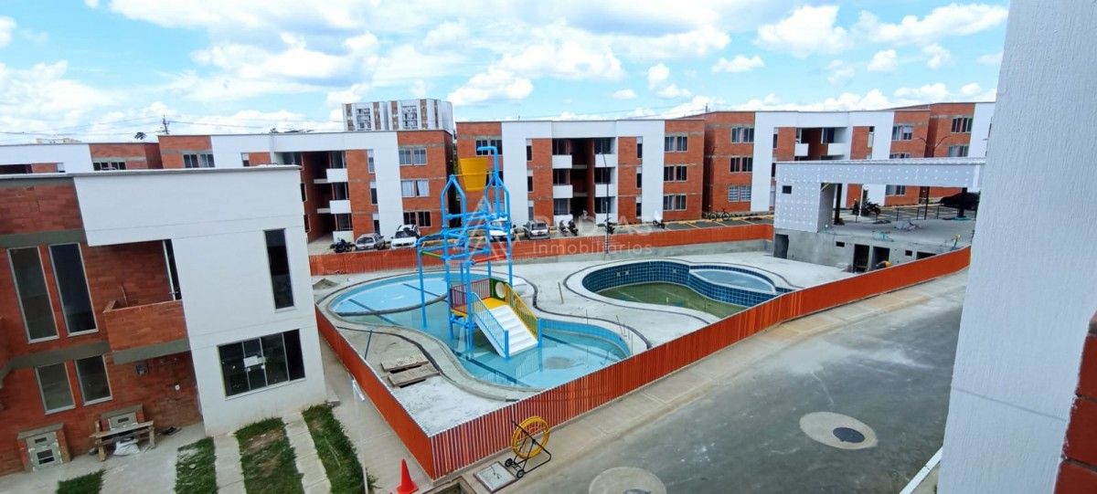 Apartamento en venta Risaralda Pereira Pereira 58 m2 Habitaciones 3 Baños 2 Garajes 2 Precio $220000000