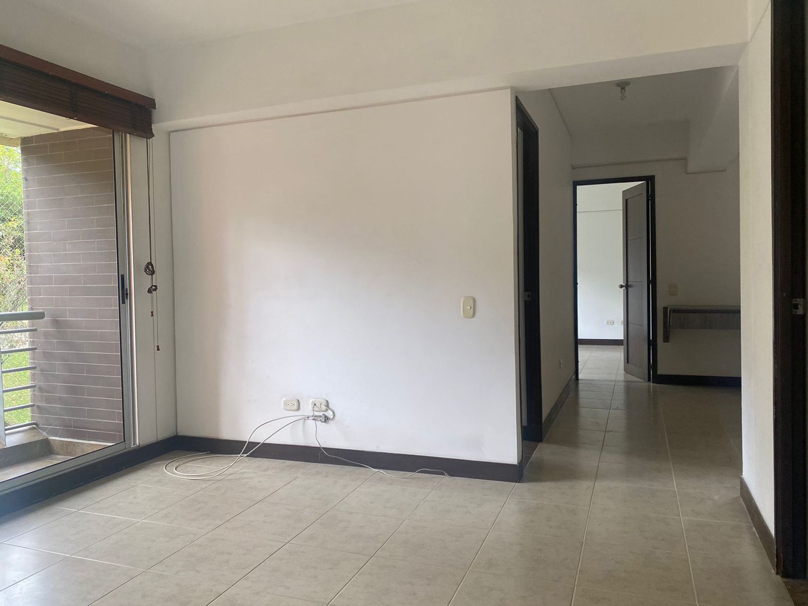 Apartamento en arriendo Antioquia Envigado El Chocho 90 m2 Habitaciones 2 Baños 2 Garajes 2 Precio $3950000