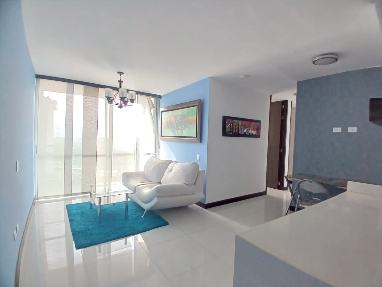 Apartamento en arriendo Risaralda Pereira Galicia 80 m2 Habitaciones 3 Baños 2 Garajes 2 Precio $3100000