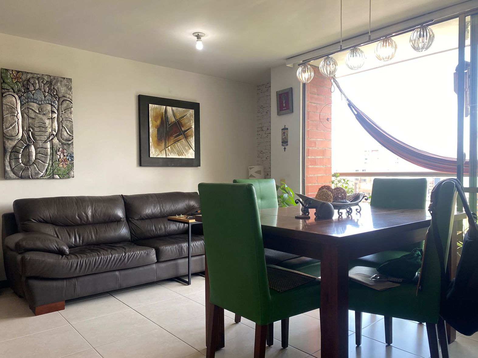 Apartamento en arriendo Antioquia Envigado La Mesa 65 m2 Habitaciones 2 Baños 2 Garajes 2 Precio $3150000