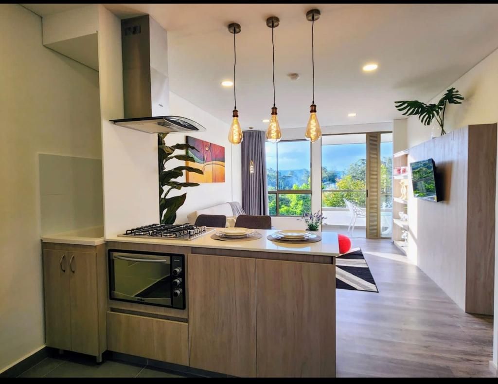 Apartamento en arriendo Antioquia Rionegro Gualanday 60 m2 Habitaciones 1 Baños 2 Garajes 1 Precio $4500000