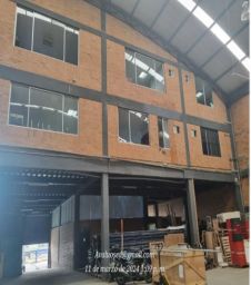 Bodega en venta Cundinamarca Funza La Aurora 4750 m2 Habitaciones 0 Baños 17 Garajes 12 Precio $10136014000