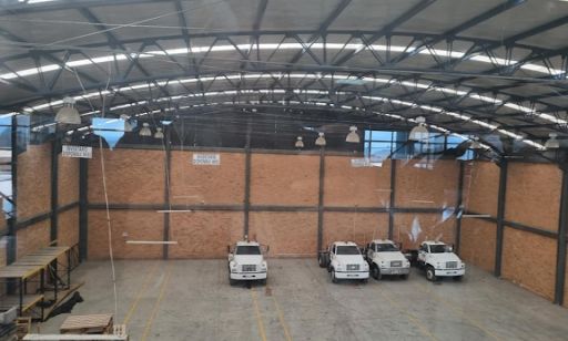 Bodega en venta Cundinamarca Funza La Aurora 7210 m2 Habitaciones 0 Baños 17 Garajes 12 Precio $15308840000