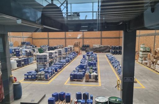 Bodega en venta Cundinamarca Funza La Aurora 2460 m2 Habitaciones 0 Baños 17 Garajes 12 Precio $5172826000