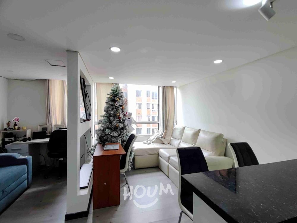 Apartamento en venta Cundinamarca Bogotá La Playa 50 m2 Habitaciones 2 Baños 1 Garajes 0 Precio $215000000