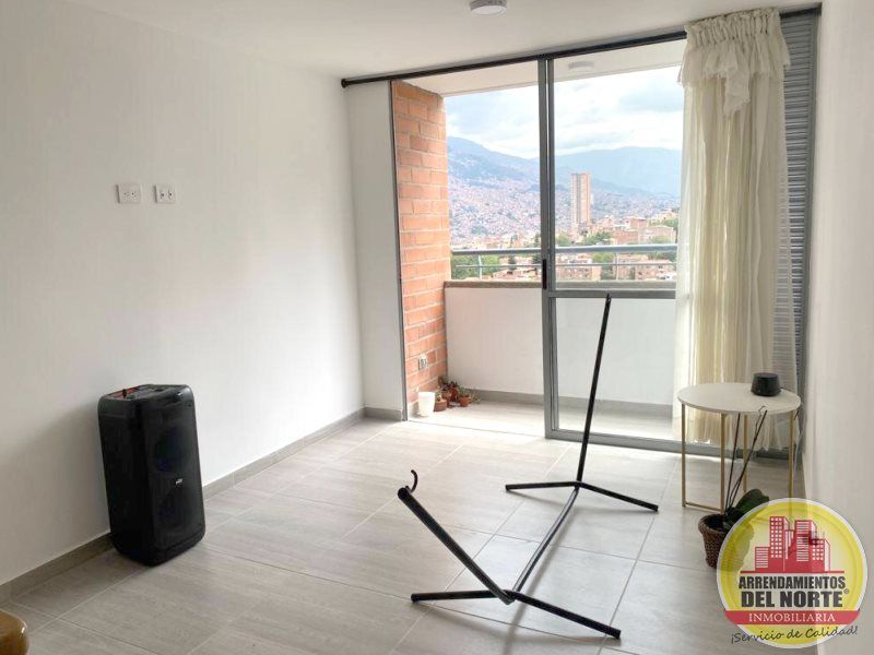 Apartamento en venta Antioquia Barbosa El Portón 34 m2 Habitaciones 2 Baños 2 Garajes 1 Precio $90000000