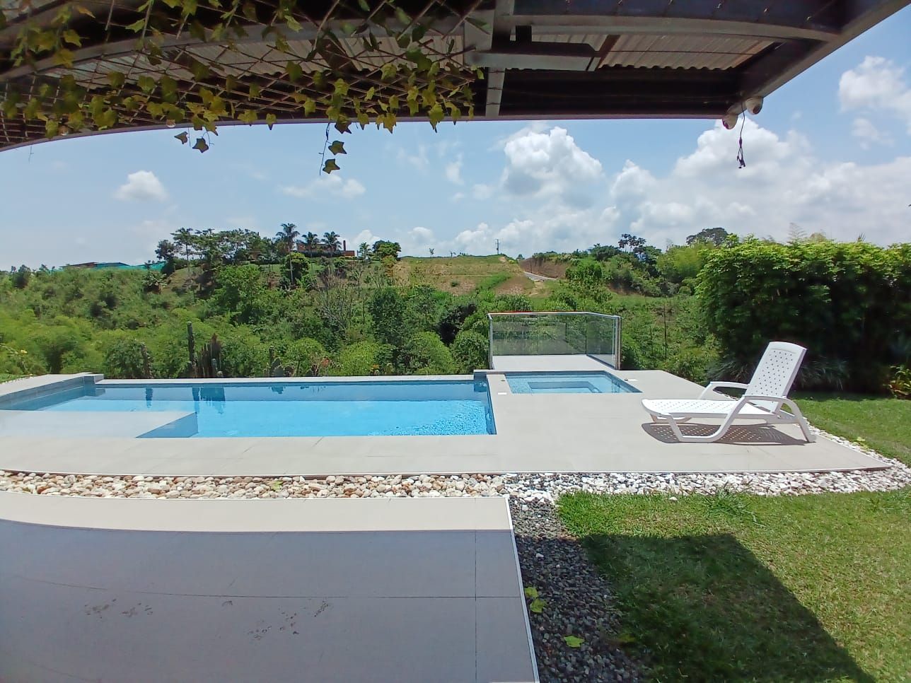 Casa Campestre en arriendo Risaralda Pereira Pueblito Cafetero 320 m2 Habitaciones 3 Baños 8 Garajes 5 Precio $8000000