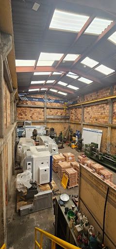 Bodega en venta Cundinamarca Bogotá Ricaurte 384 m2 Habitaciones 0 Baños 0 Garajes 0 Precio $2400000000