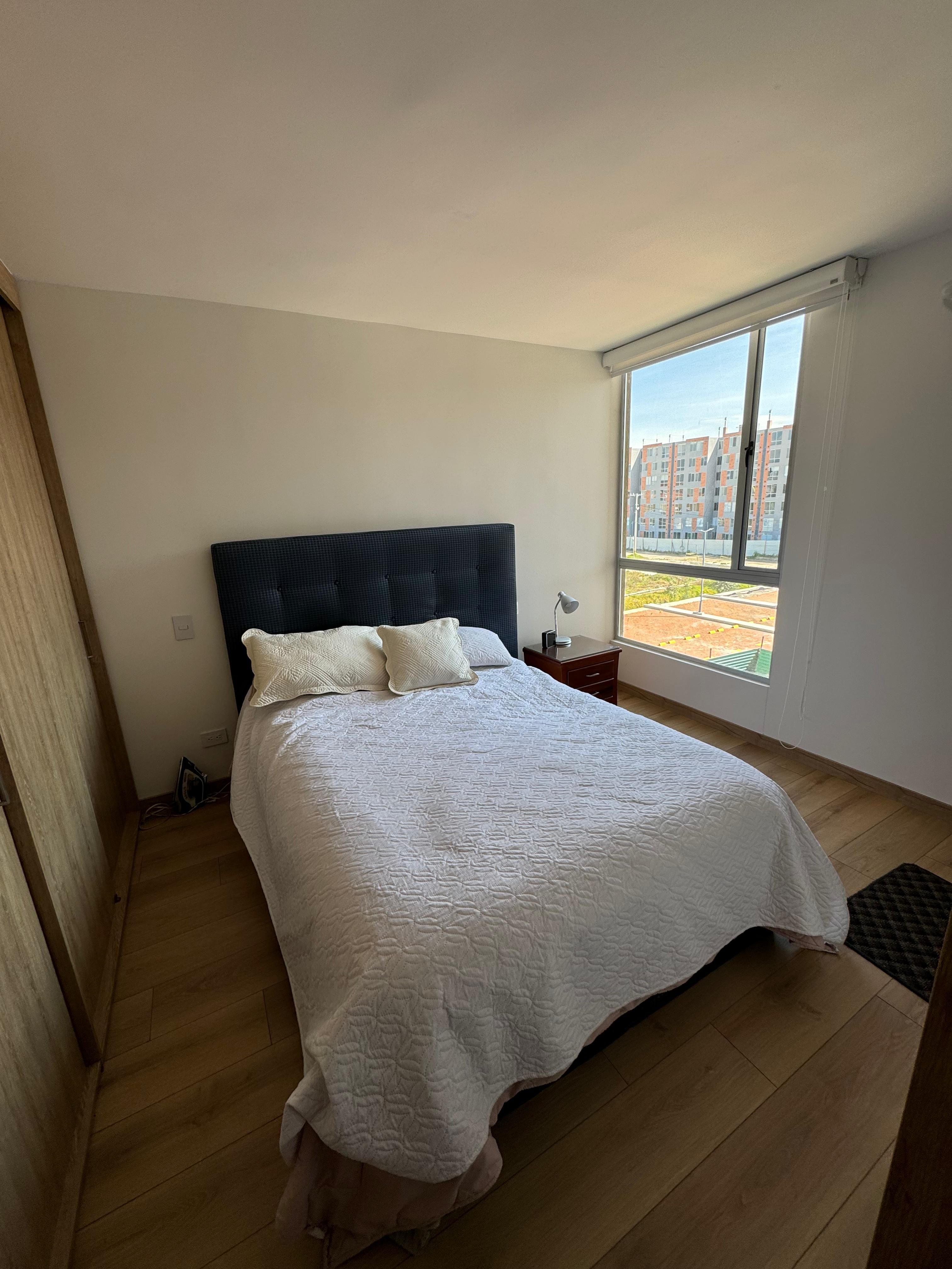 Apartamento en arriendo Cundinamarca Chía El Cairo 58 m2 Habitaciones 3 Baños 2 Garajes 1 Precio $1800000