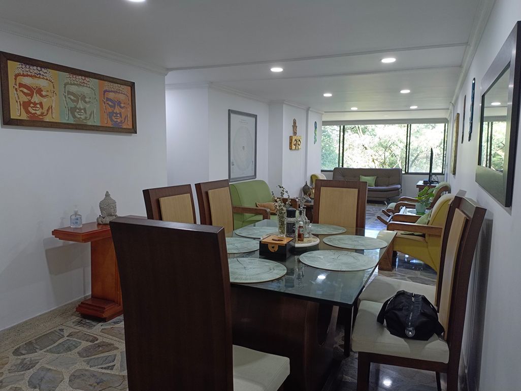 Apartamento en venta Antioquia Medellín Diego Echavarria 152 m2 Habitaciones 3 Baños 2 Garajes 2 Precio $685000000
