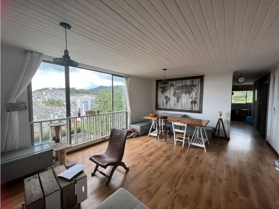 Apartamento en venta Caldas Manizales La Rambla 99 m2 Habitaciones 3 Baños 2 Garajes 2 Precio $395000000