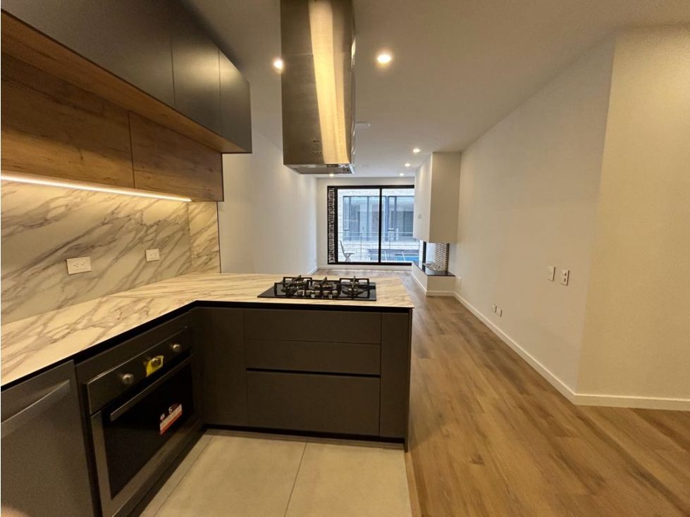 Apartamento en venta Cundinamarca Bogotá San Patricio 107 m2 Habitaciones 2 Baños 3 Garajes 2 Precio $1350000000