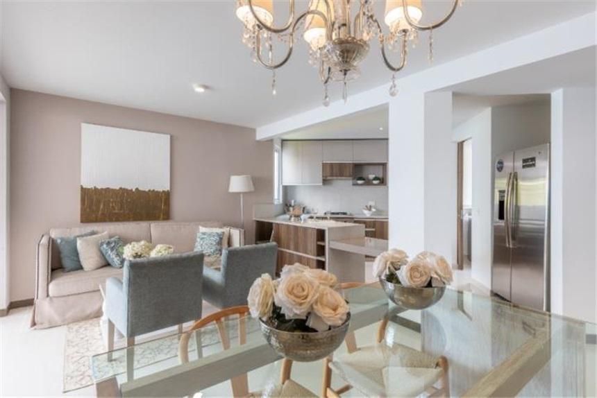 Apartamento en venta Valle Del Cauca Cali Santa Mónica 110 m2 Habitaciones 3 Baños 4 Garajes 3 Precio $580000000