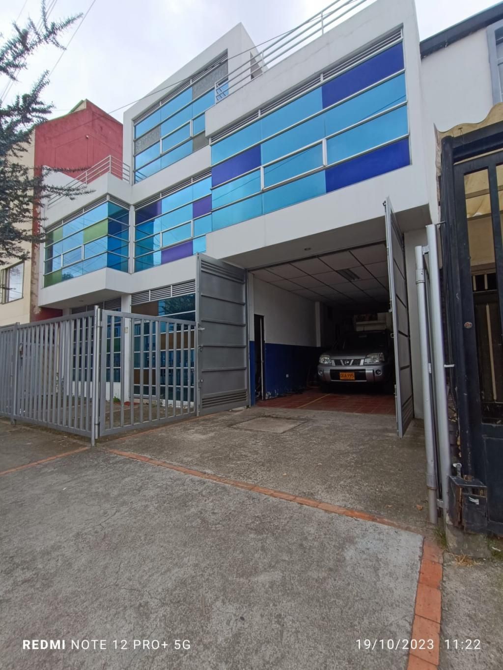 Bodega en arriendo Cundinamarca Bogotá Alcazares 210 m2 Habitaciones 0 Baños 1 Garajes 1 Precio $8000000