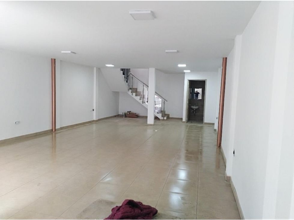 Local en arriendo Cundinamarca Bogotá La Primavera 180 m2 Habitaciones 0 Baños 2 Garajes 0 Precio $5329000