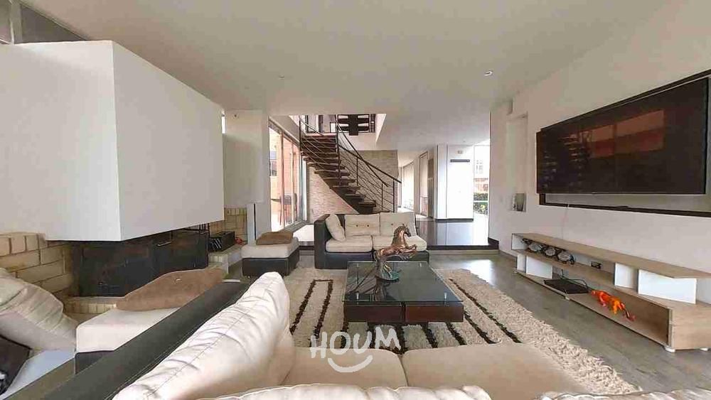 Casa en venta Cundinamarca Chía Br Hacienda El Nogal 387 m2 Habitaciones 4 Baños 5 Garajes 0 Precio $1100000000