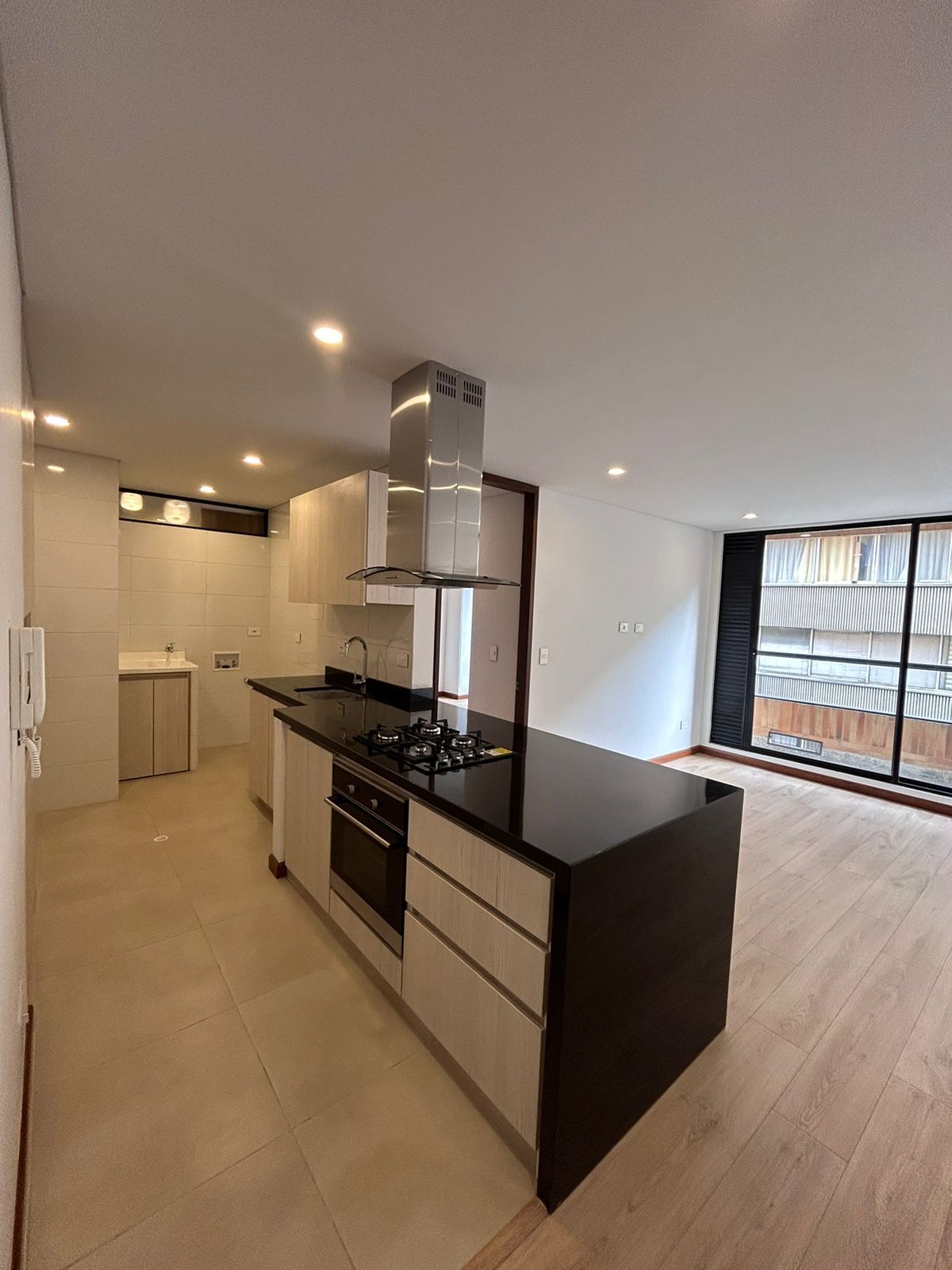 Apartamento en arriendo Cundinamarca Bogotá Las Nieves 55 m2 Habitaciones 1 Baños 2 Garajes 1 Precio $2000000