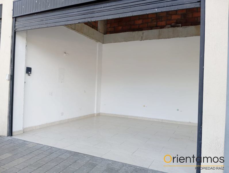 Local en arriendo o venta Antioquia Marinilla Vereda La Esperanza Parte Baja 24 m2 Habitaciones 0 Baños 0 Garajes 0 Precio venta $180000000 Precio arriendo $1164000