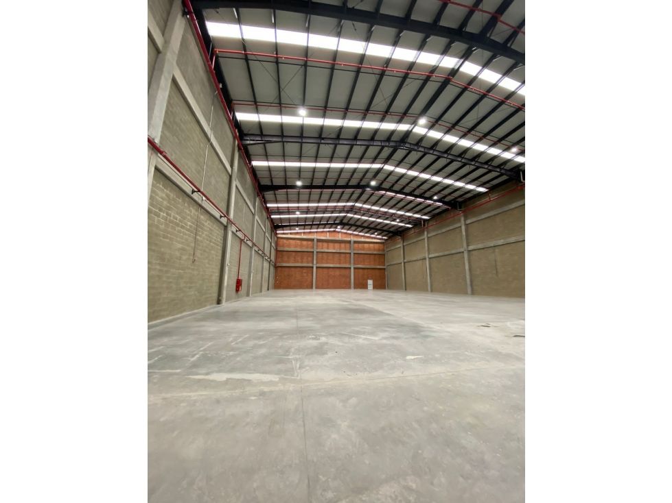 Bodega en arriendo Antioquia Rionegro El Porvenir 1923 m2 Habitaciones 0 Baños 10 Garajes 5 Precio $55799470