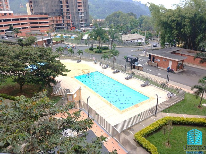 Apartamento en venta Antioquia Itagüí Ditaires 63 m2 Habitaciones 2 Baños 2 Garajes 1 Precio $340000000