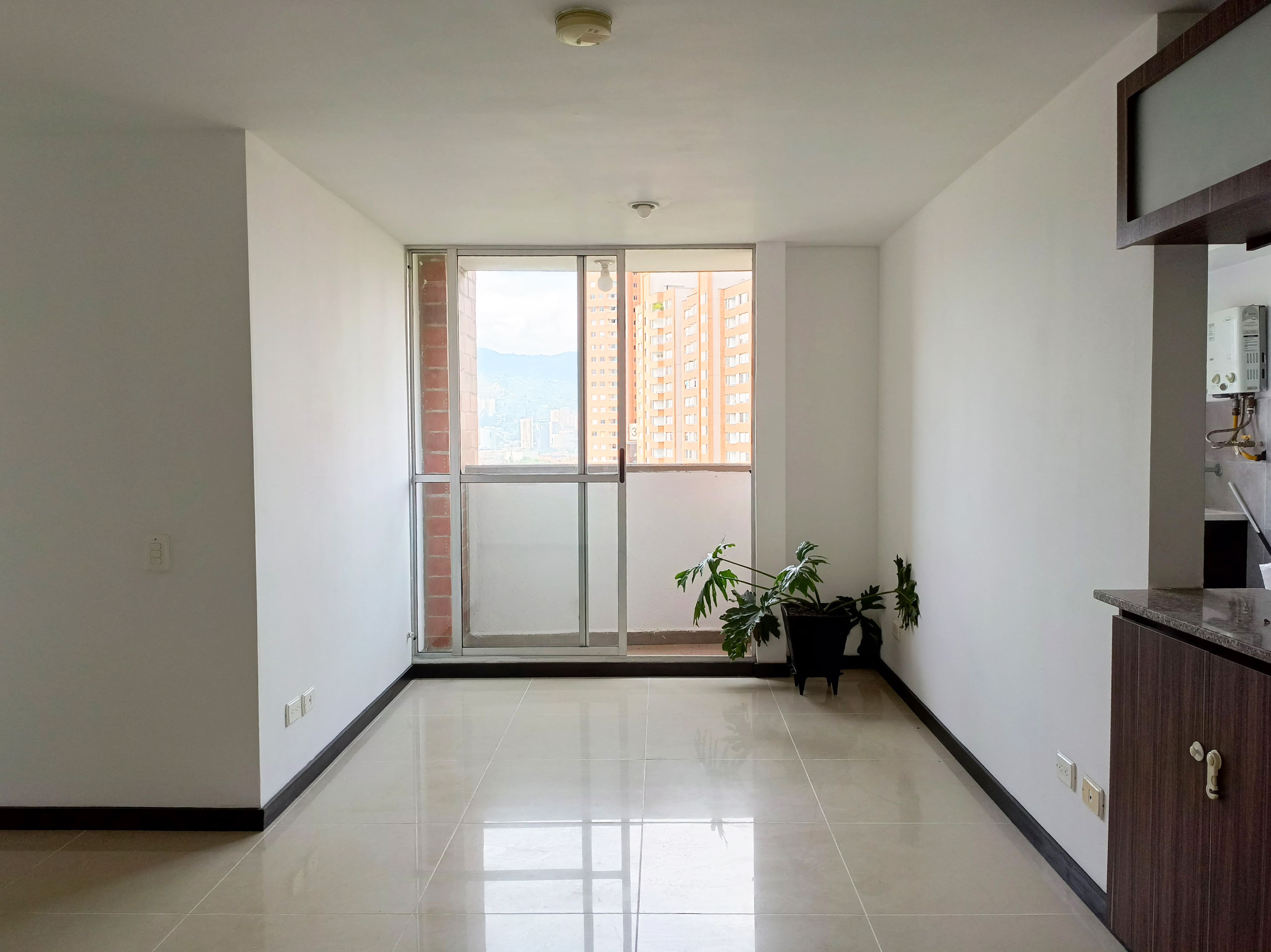 Apartamento en venta Antioquia Itagüí Zona Rural 59 m2 Habitaciones 3 Baños 2 Garajes 2 Precio $360000000