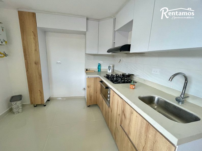 Apartaestudio en arriendo Antioquia Medellín Alejandria 35 m2 Habitaciones 1 Baños 1 Garajes 1 Precio $4000000